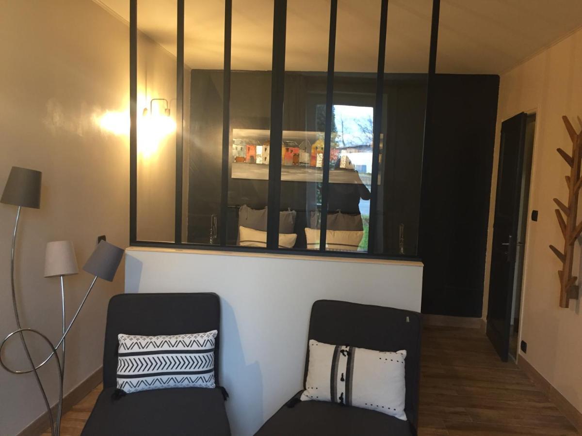 Studio Jangadi Reignac  Extérieur photo