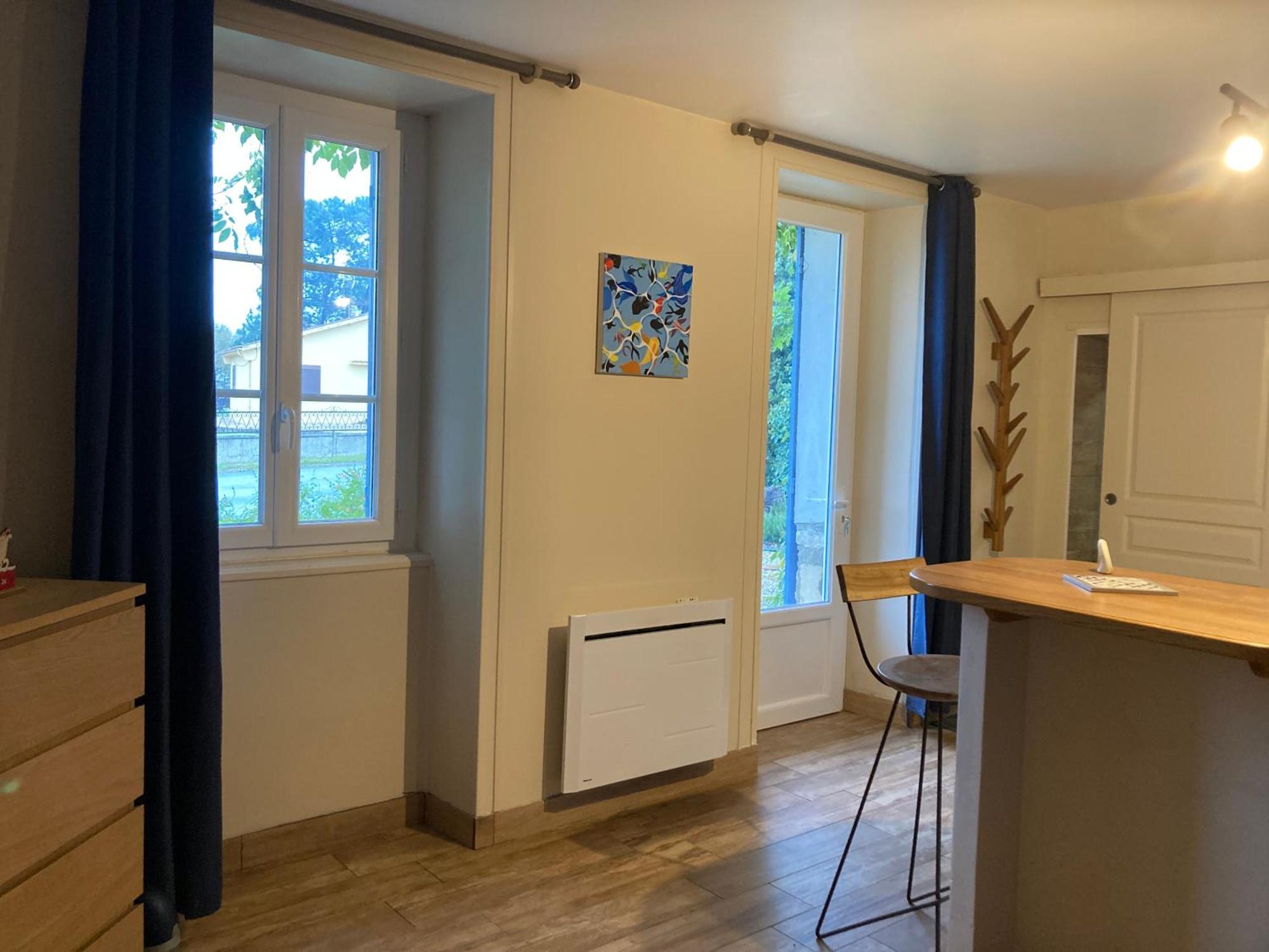 Studio Jangadi Reignac  Extérieur photo